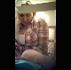 This hidden camera voyeur video features about 12 different girls using a public toilet. Audio is not very clear. Even though there is ass wiping, most if not all the ladies appear to pissing. Vertical format HD video. 162MB, MP4 file. Over 22.5 minutes.